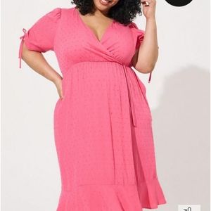Torrid dress